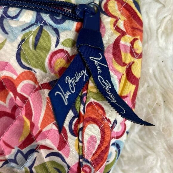 Vera Bradley Hope Garden Maggie Hobo Purse Retired Pattern Floral Cottagecore - Picture 6 of 10